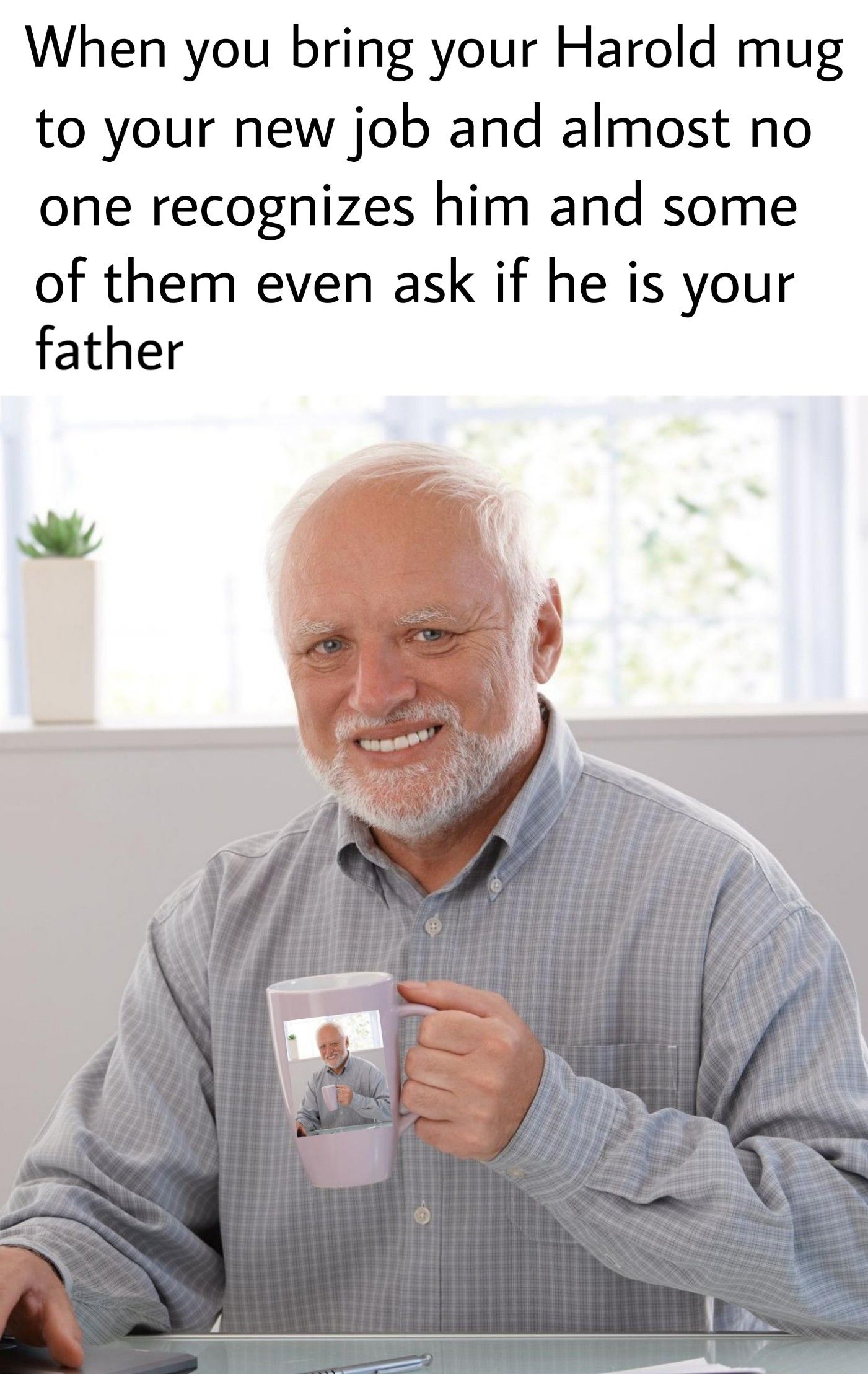 No culture for old men