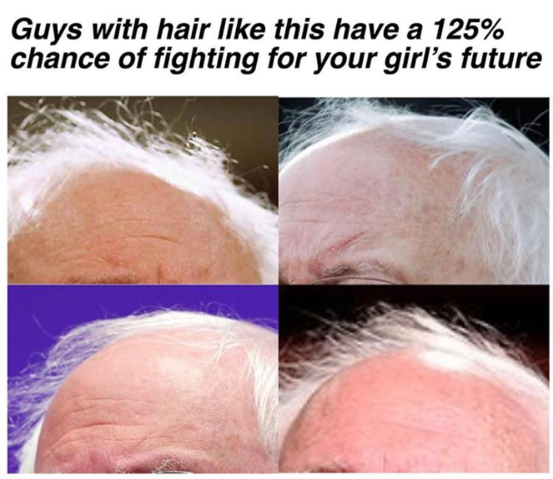 Have a feeling this will trigger someone