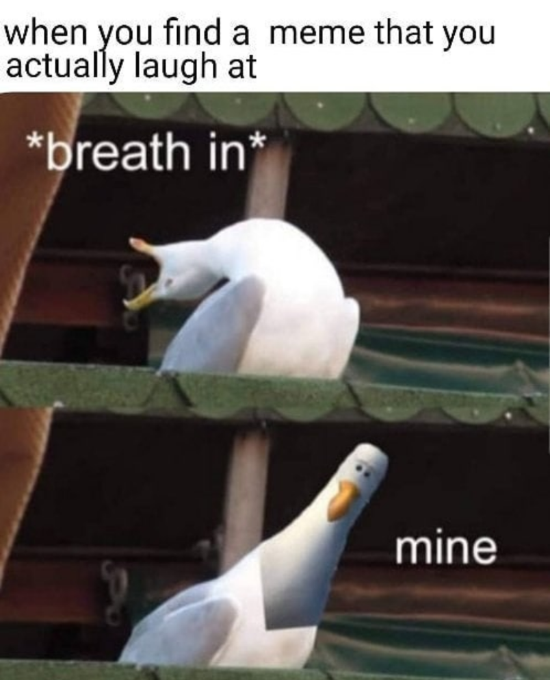 Haha stolen