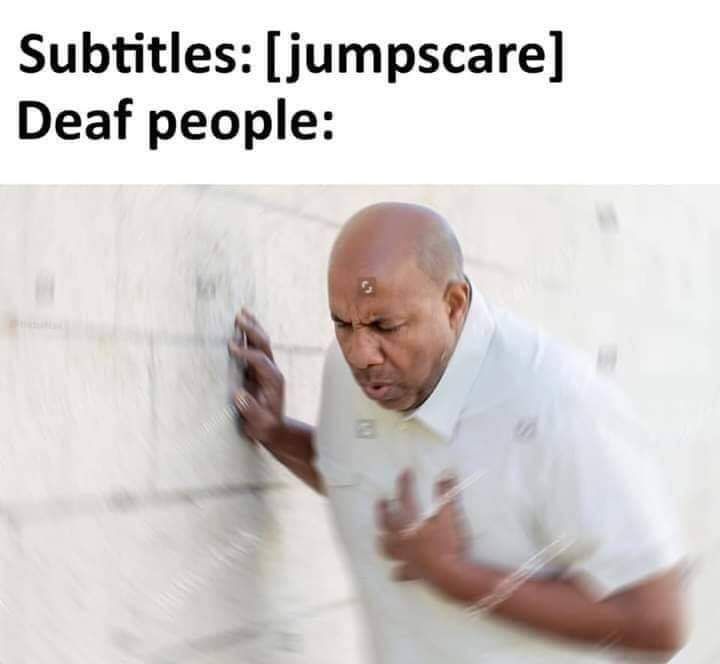 Shit's real