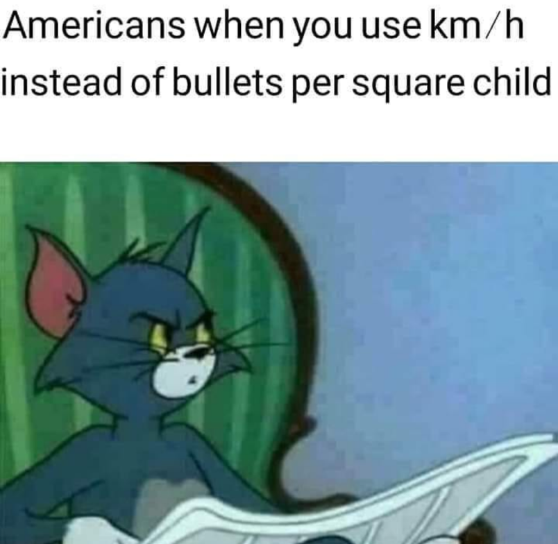 Children aren't square usually but whatevs