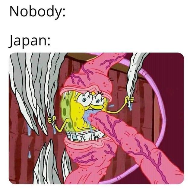 weebs out