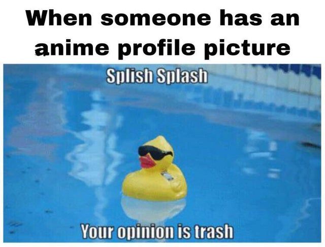 weebs out