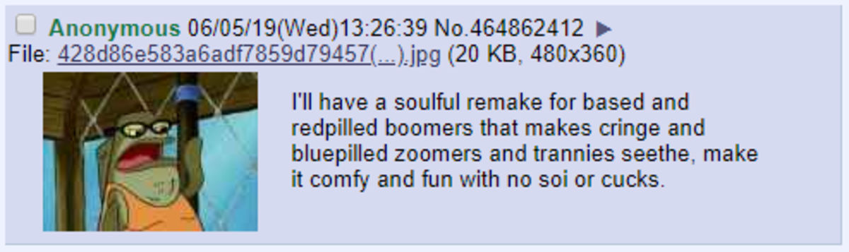 Anon wants to play Battle for Bikini Bottom Rehyrdated