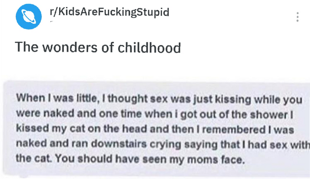 Well this is bad