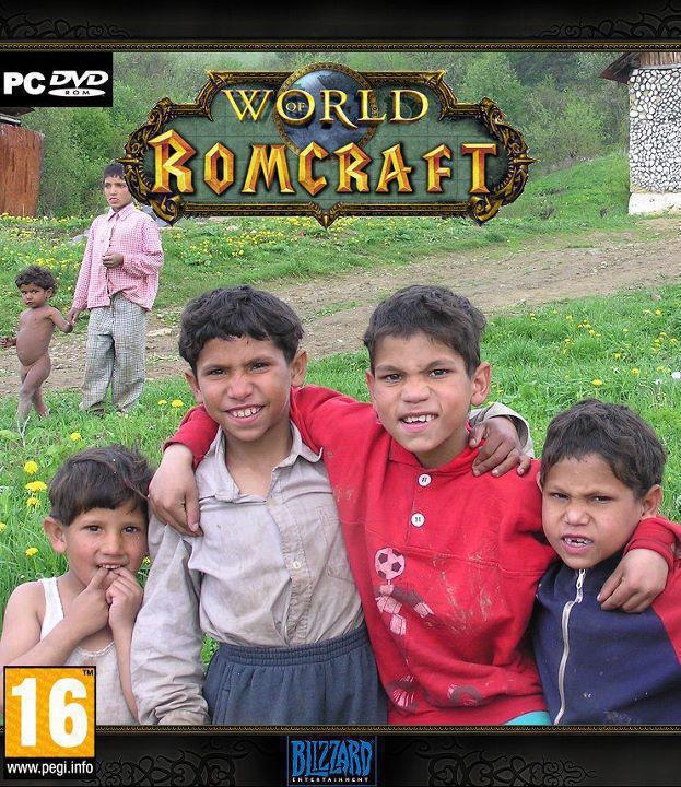 World Of Romcraft