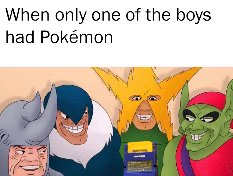 Game boys