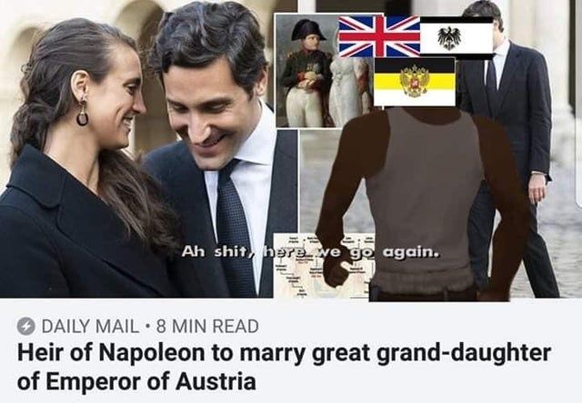 It starts again