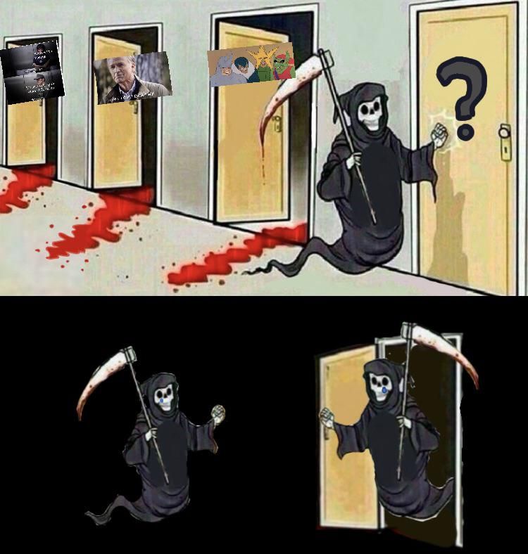 It's time