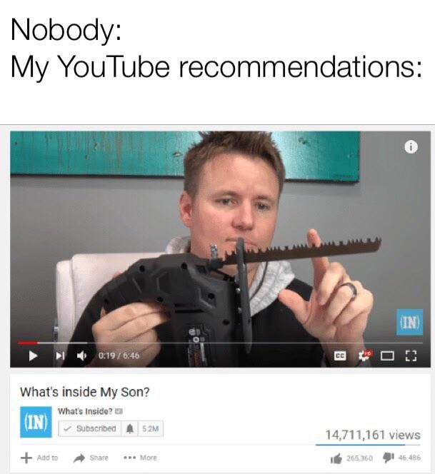 I don't know