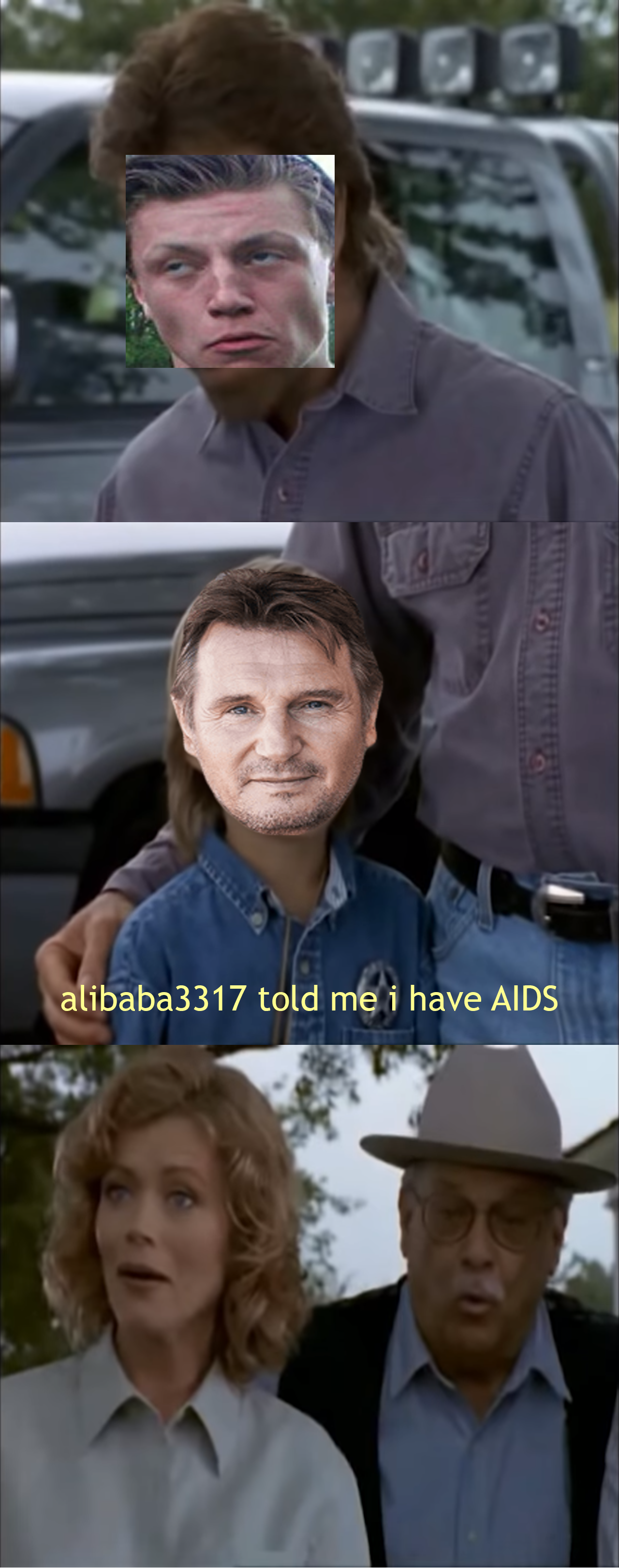 HIV positive