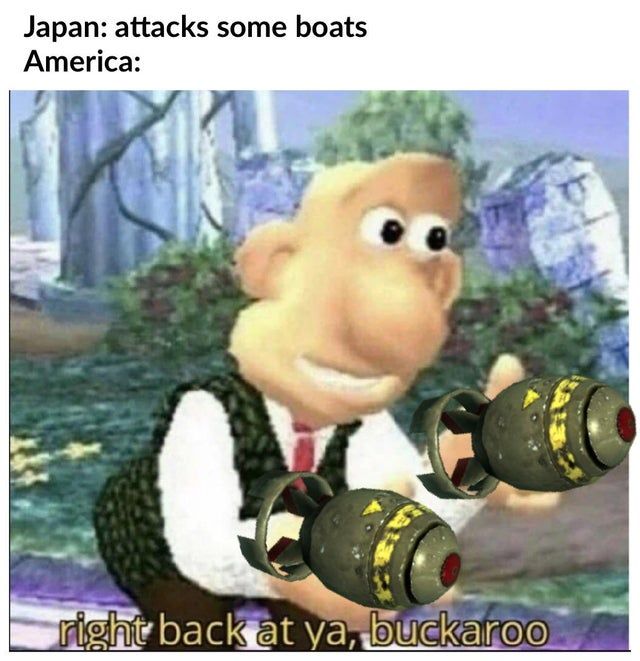 two nukes were not enough