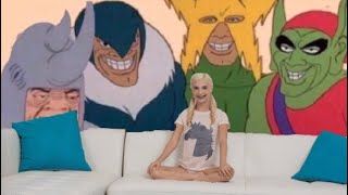 Me and the boys about to become Movie Stars