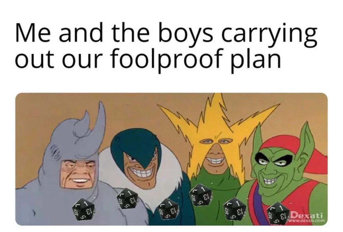 Critical boys