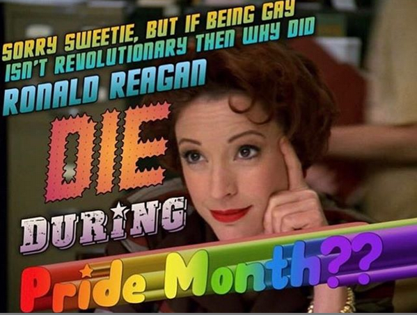 Happy pride month, 5 days too late