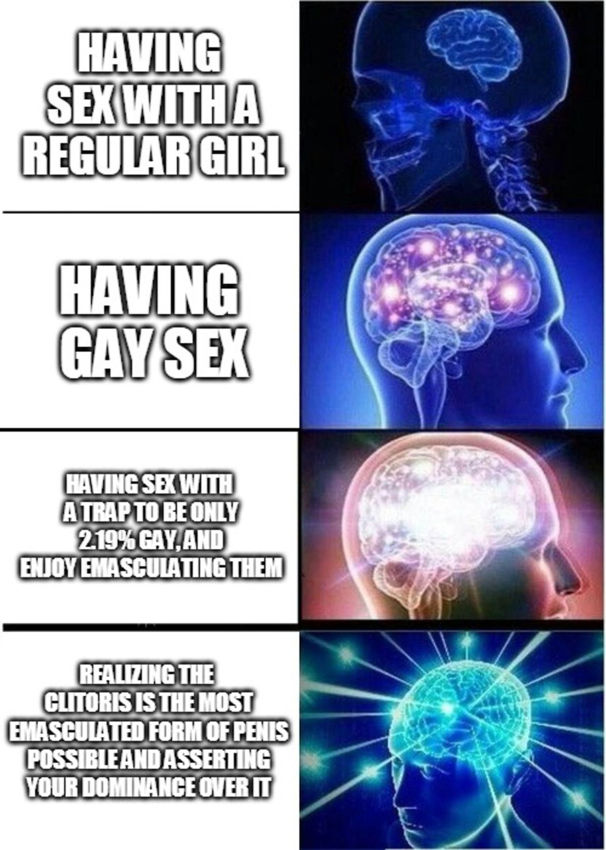 It's turtles all the way around