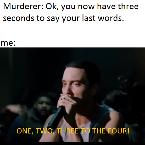do it already.