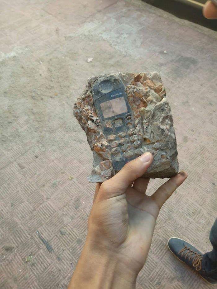 This nokia fossil