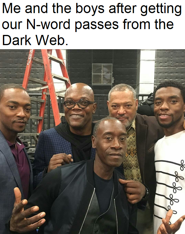 whats up my nibbas