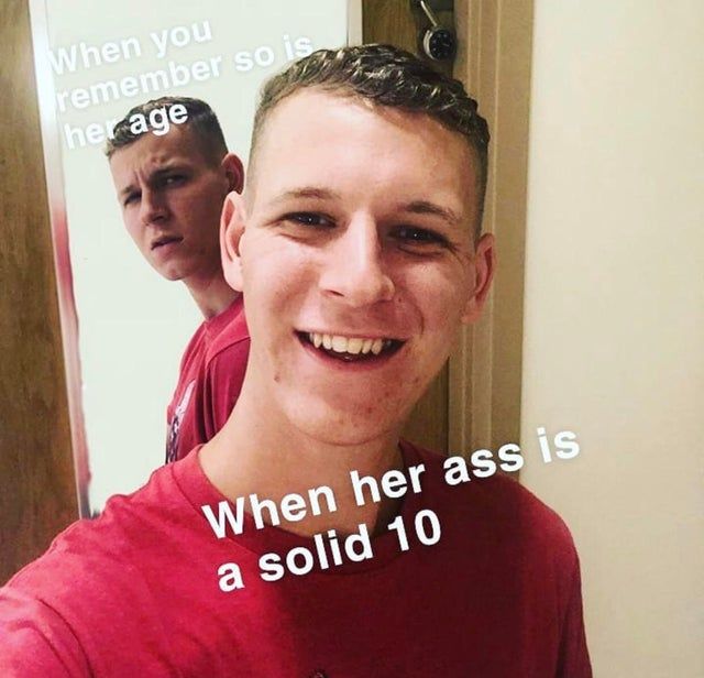 big oof