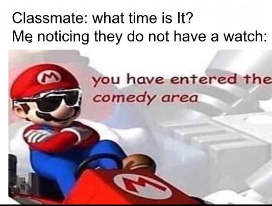 Time to die
