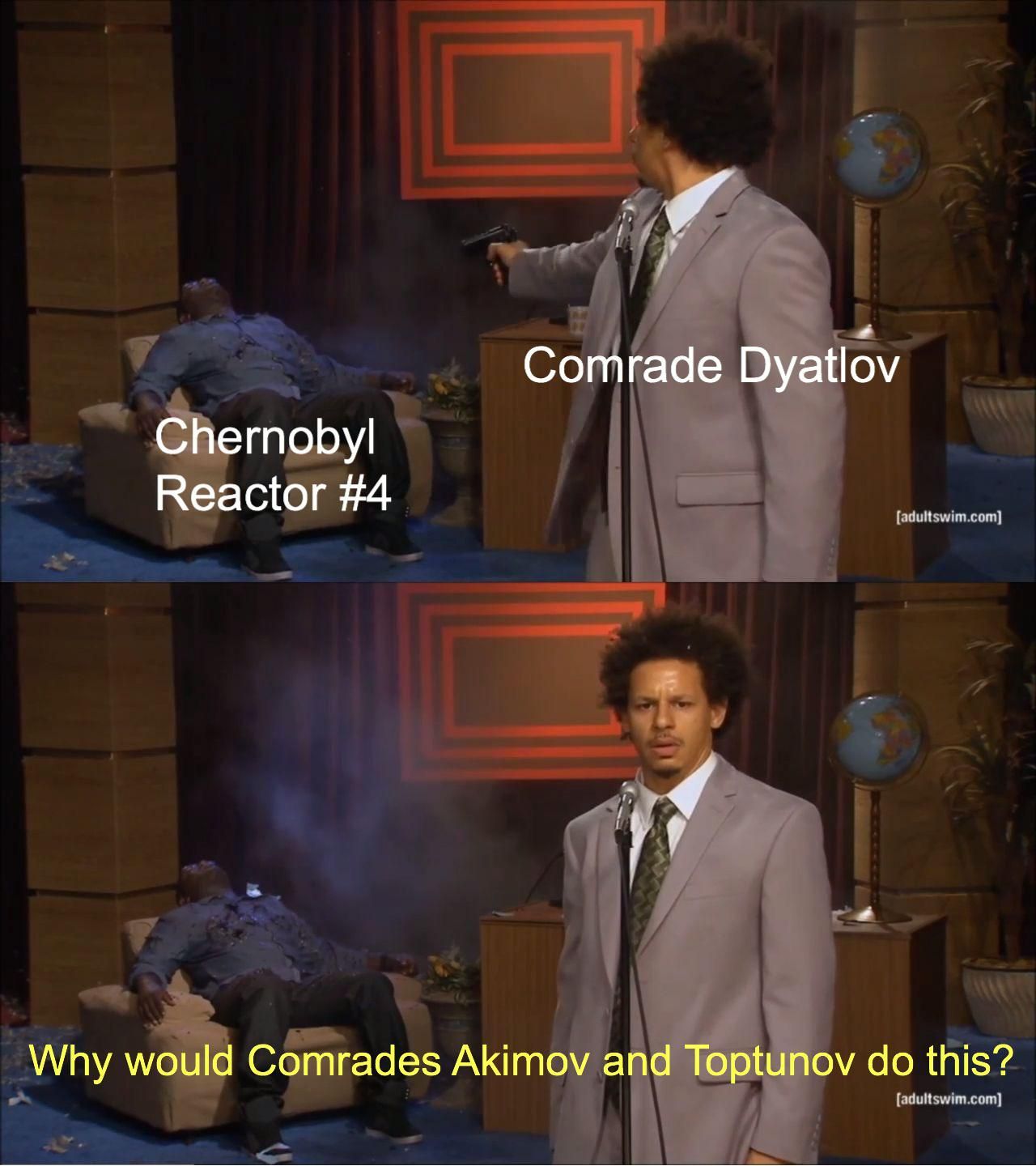 they're delusional