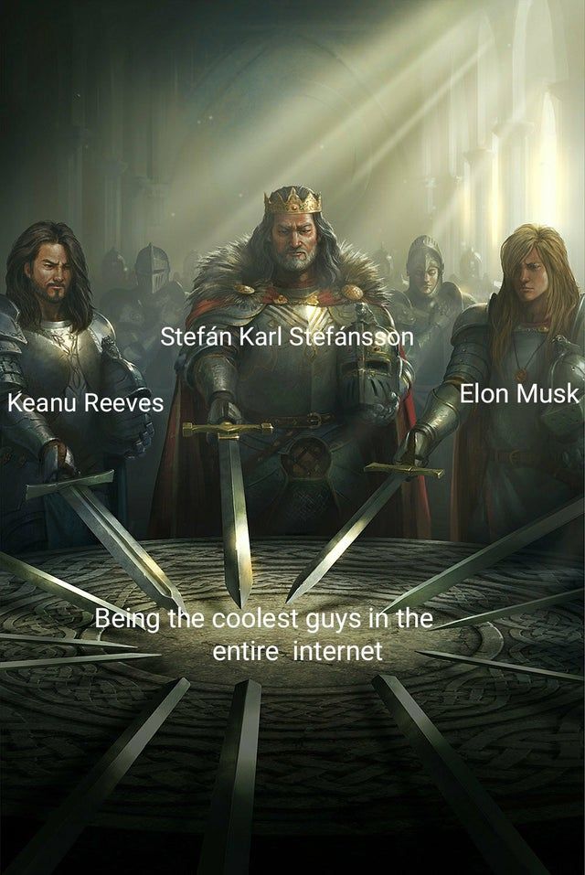 legends