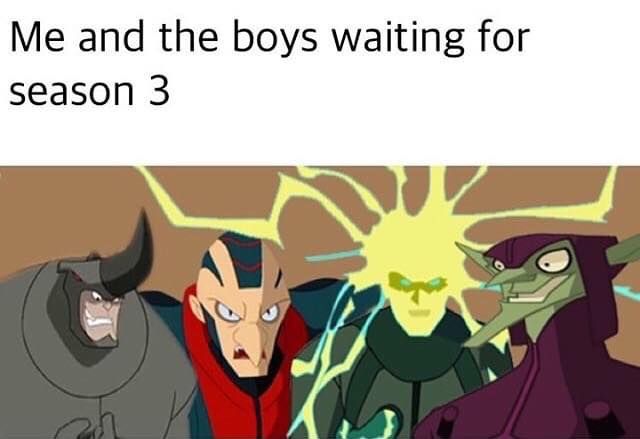 The