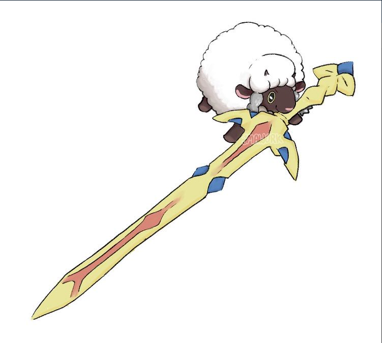 My favorite legendary
