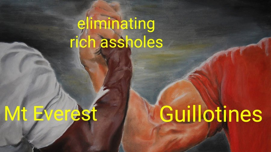 Shitpost time