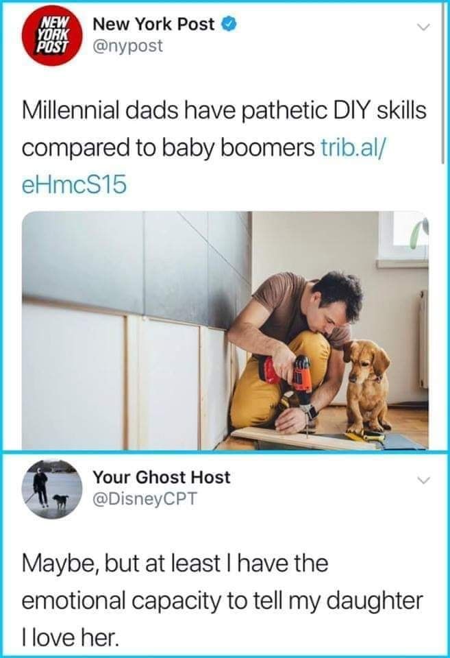 Damn generation z