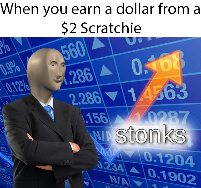 Nice profit