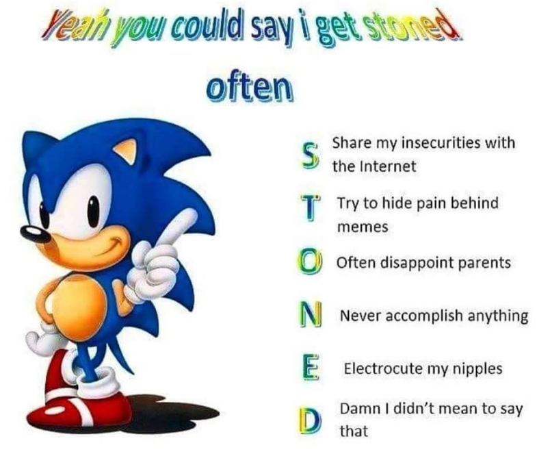 I'm hip