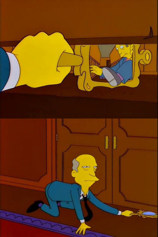 despite your directions