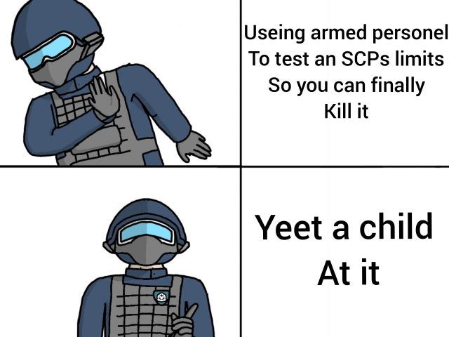 Who needs them anyway