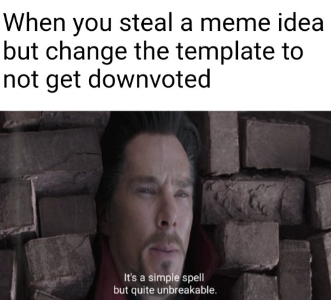 Stonks I guess