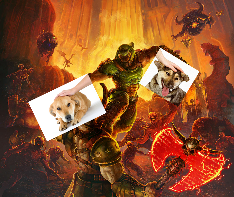WOOF Eternal