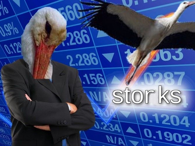 Storkposting