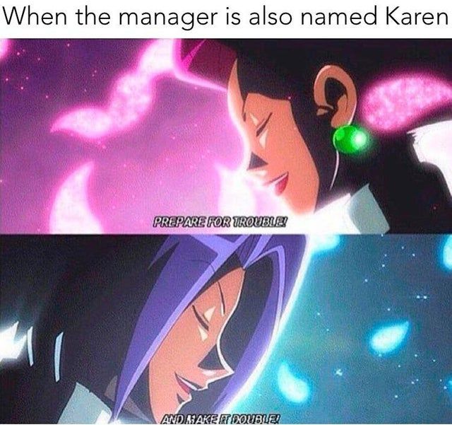 oh my