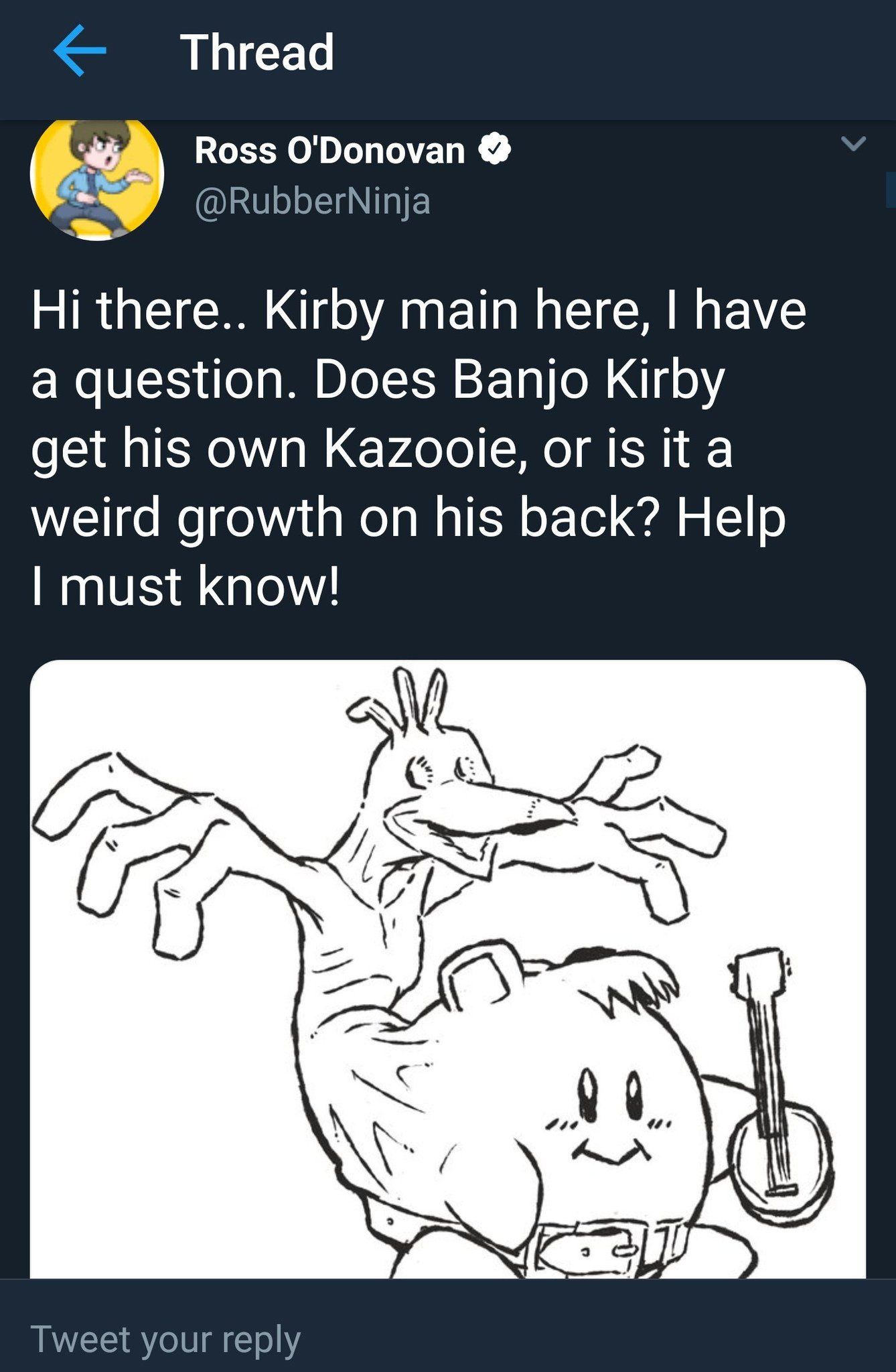 *Banjos in the distance*