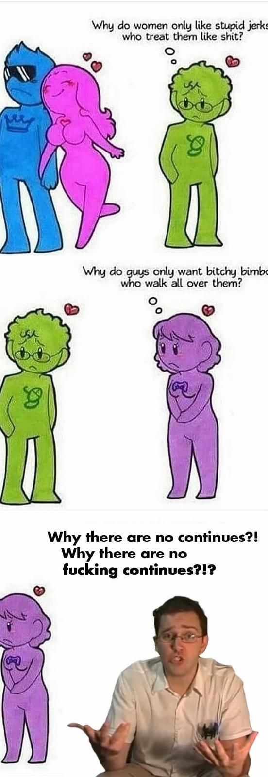 what were they thinking?