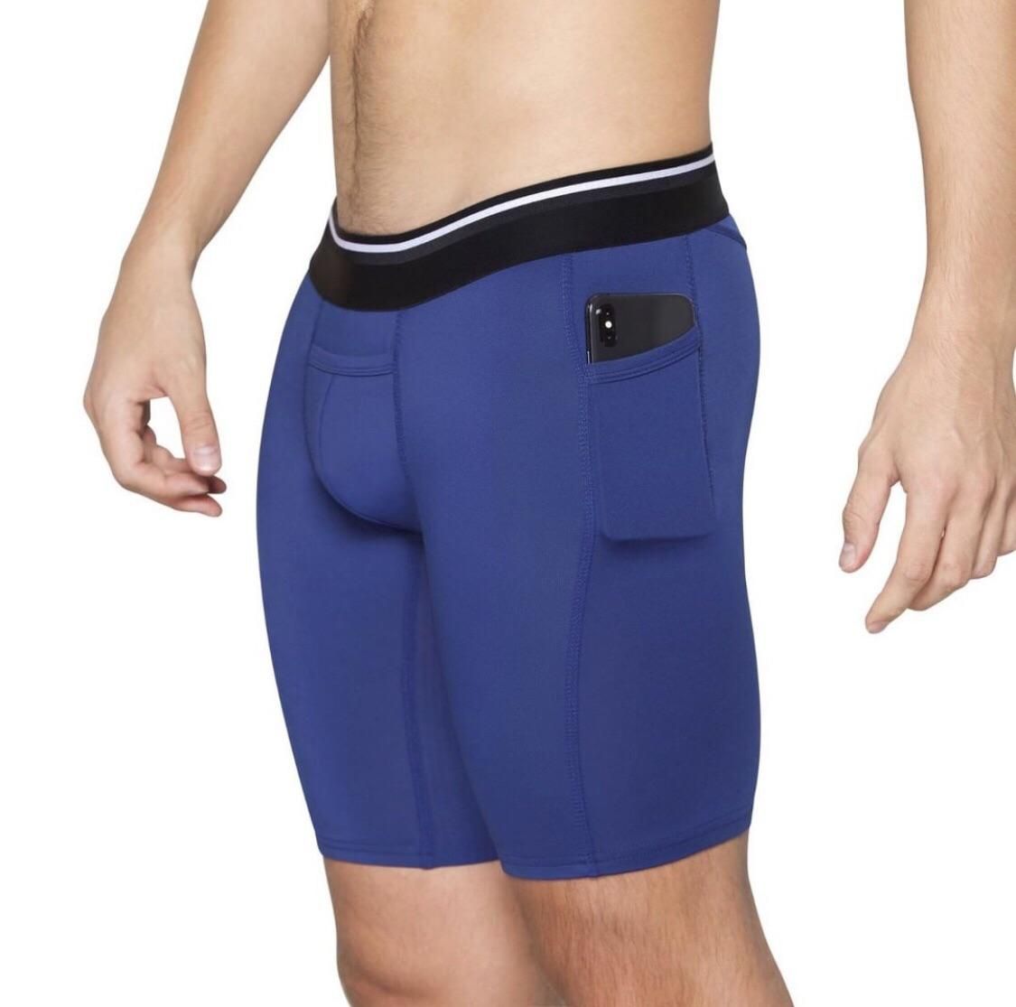 Ladies... We are evolving. Our underpants now have pockets.