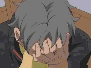 A lot of facepalms