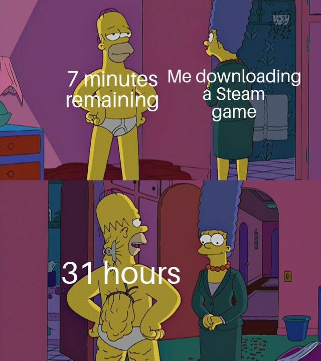 Always the same