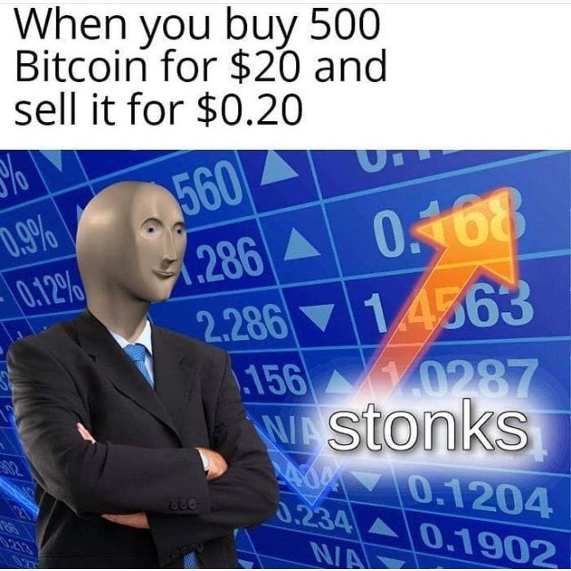 High finance