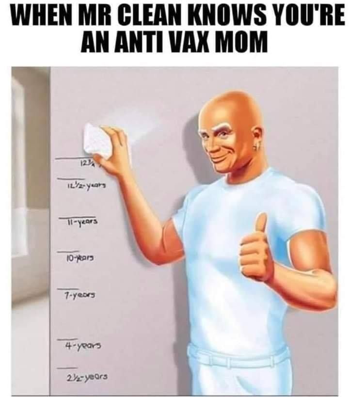 THX MR CLEAN
