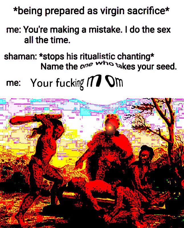 Lmao gottem