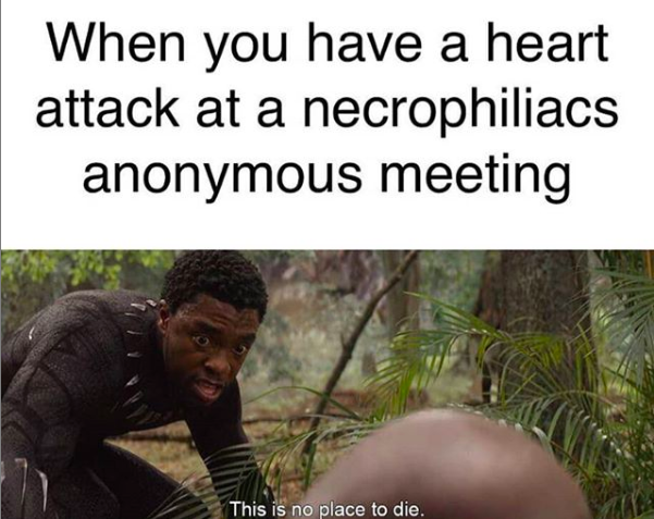 Oh no