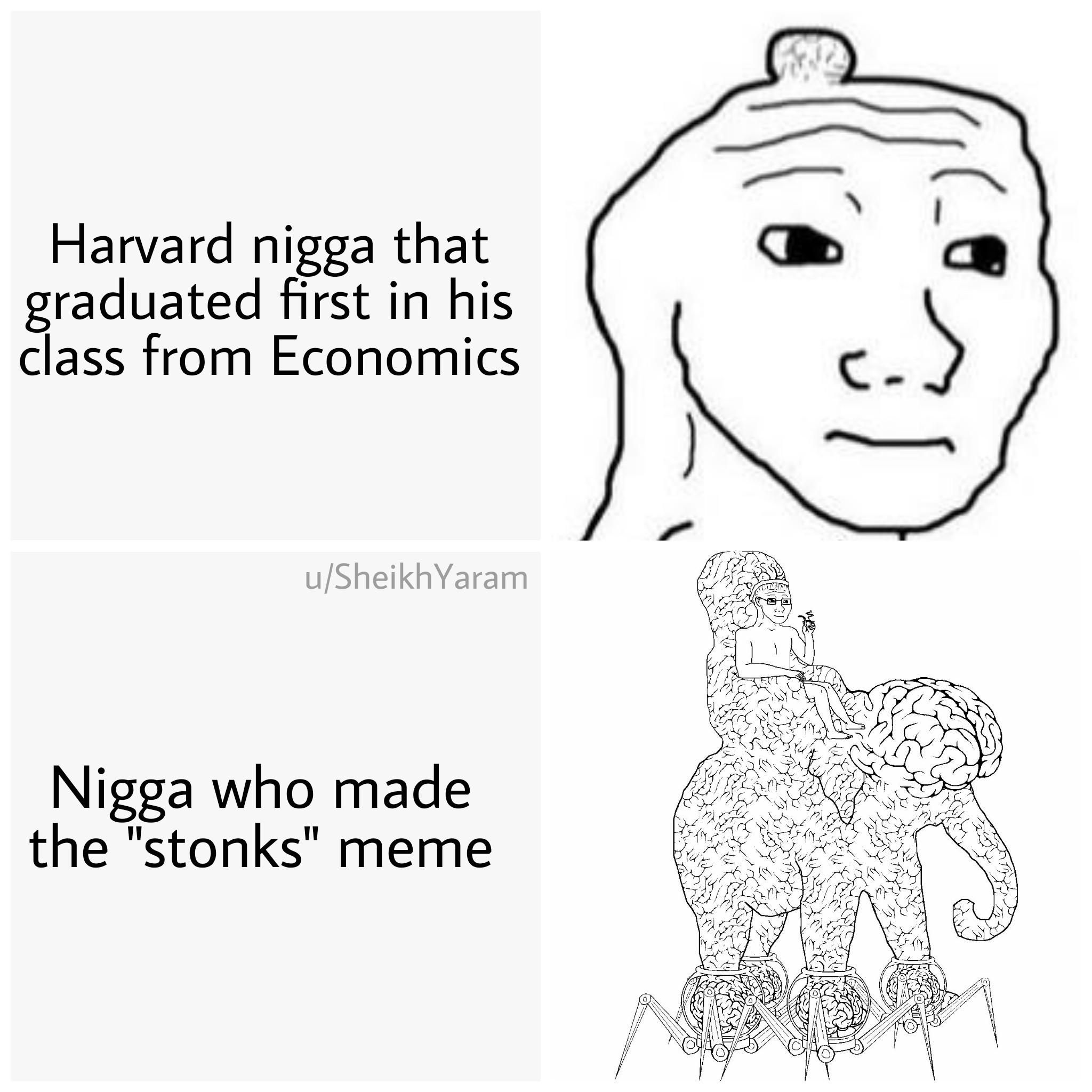 Stonks