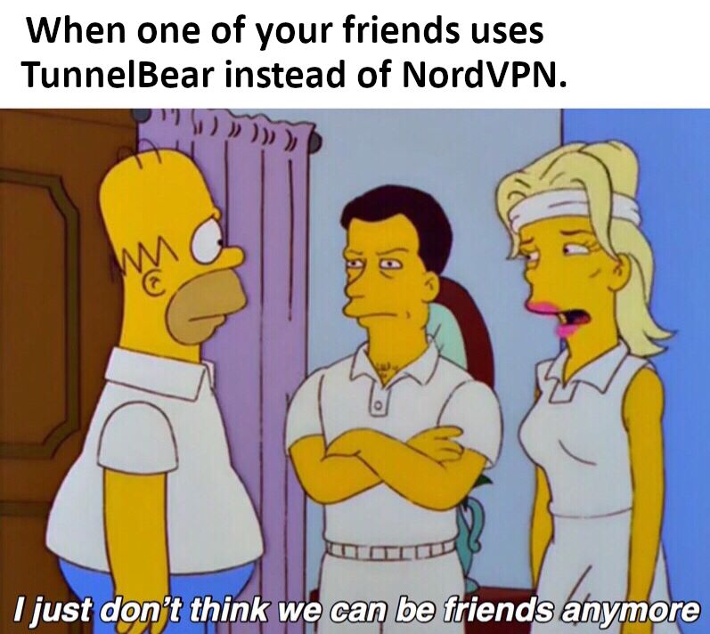 Unbearable news